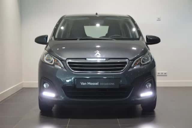 Peugeot 108 (2021) thumbnail 2