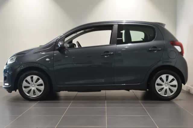 Peugeot 108 (2021) thumbnail 3