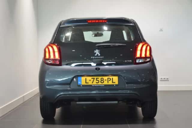 Peugeot 108 (2021) thumbnail 5