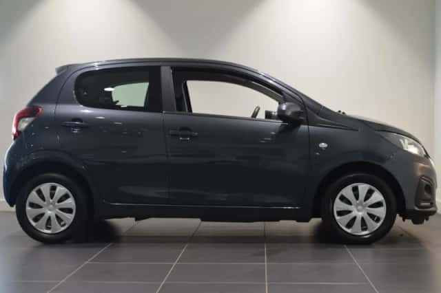 Peugeot 108 (2021) thumbnail 6