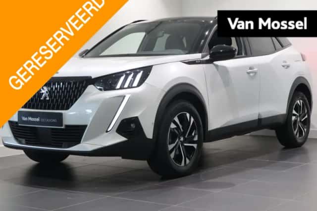 Peugeot 2008 (2022) thumbnail 1