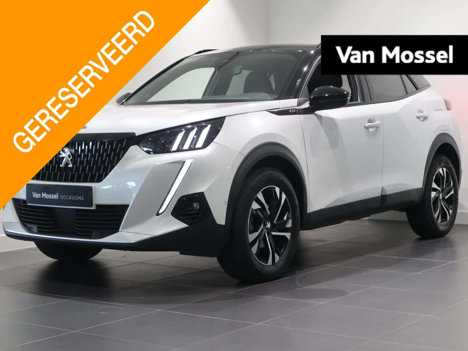 Peugeot 2008 (2022) — foto 1