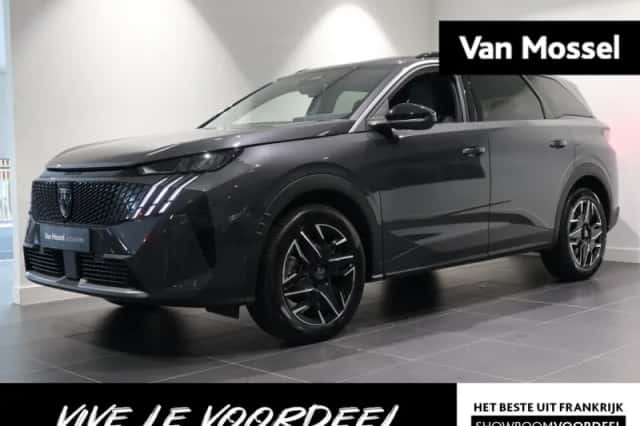 Peugeot 5008 (2025) thumbnail 1