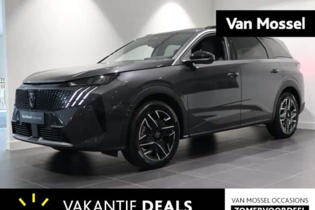 Peugeot 5008 (2025) thumbnail 1