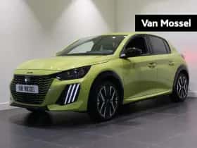 Peugeot e-208 (2025)