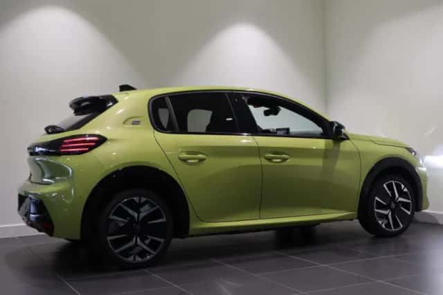 Peugeot e-208 (2025) thumbnail 12