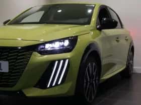 Peugeot e-208 (2025) thumbnail 4