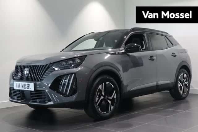 Peugeot e-2008 (2025) thumbnail 1
