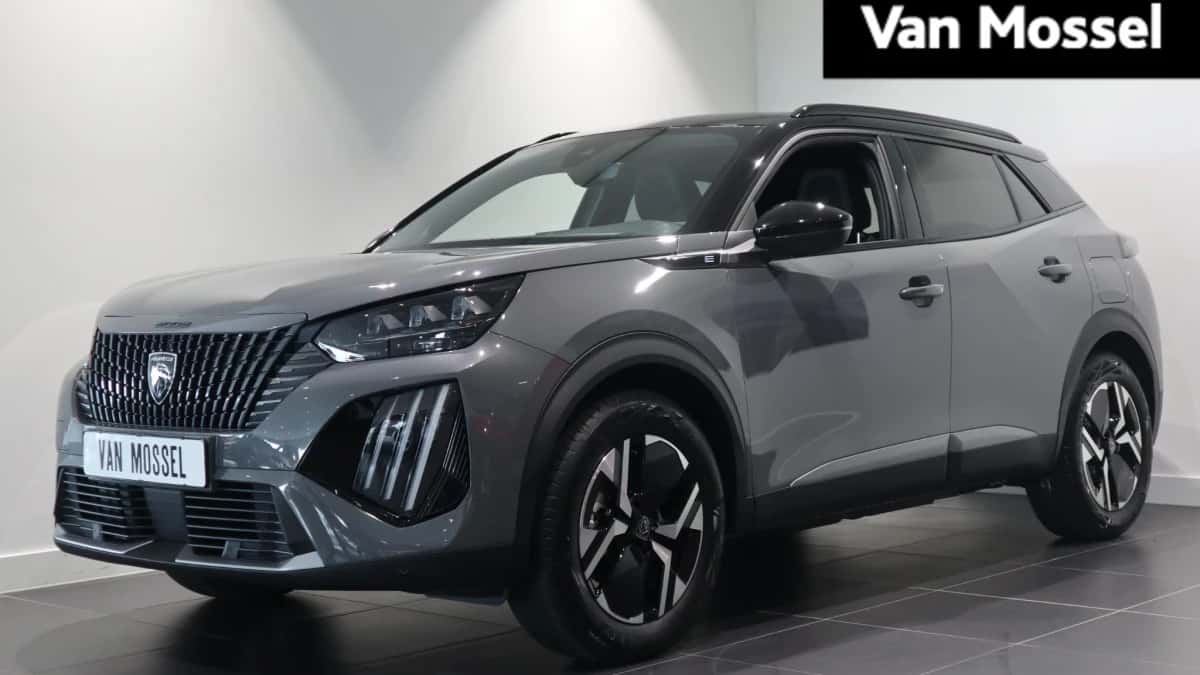 Peugeot e-2008 (2025) — foto 1
