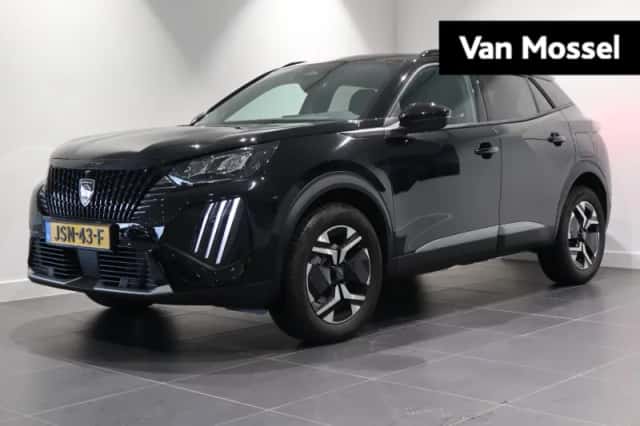 Peugeot 2008 (2025) thumbnail 1
