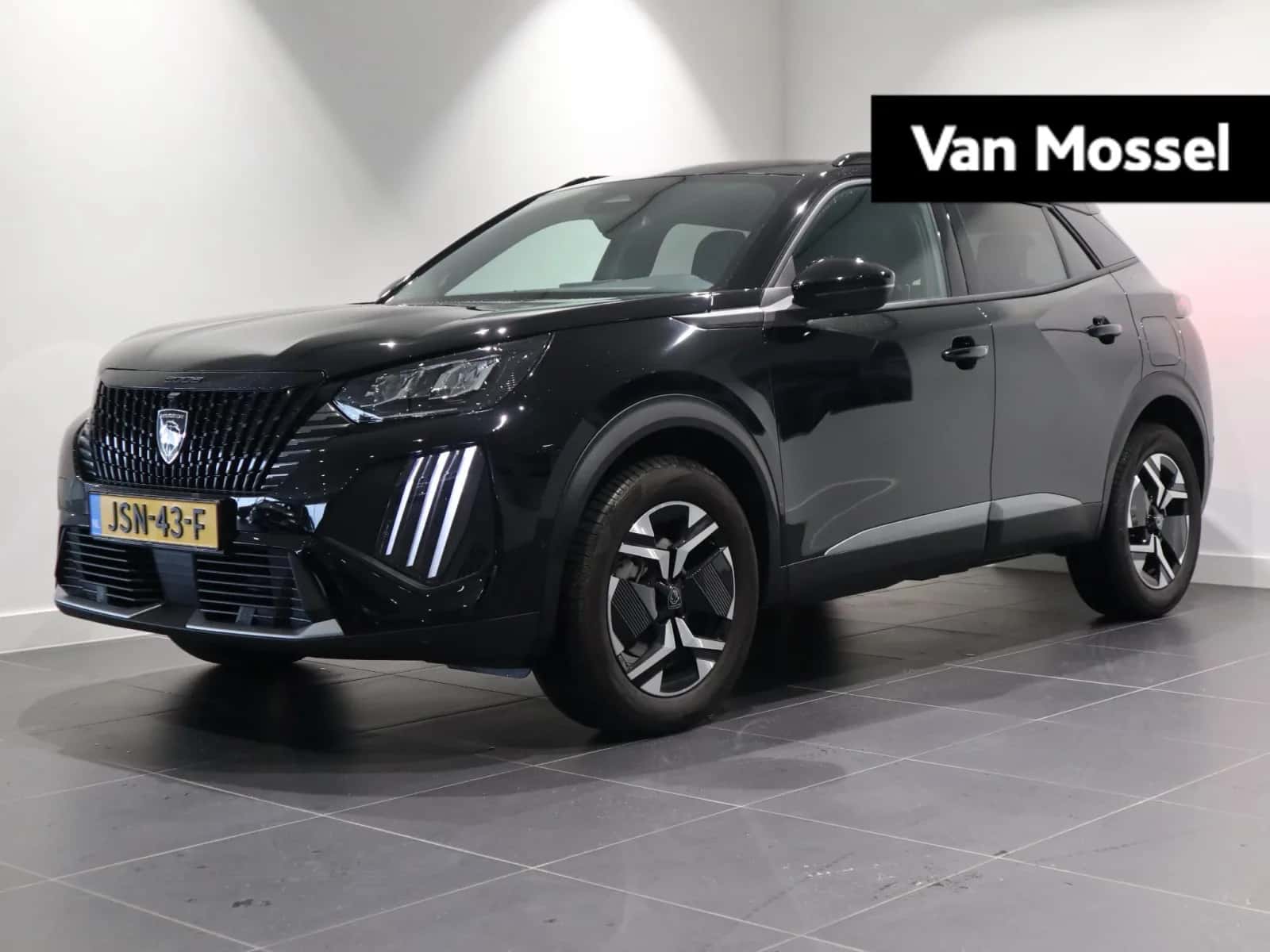 Peugeot 2008 (2025) — foto 1
