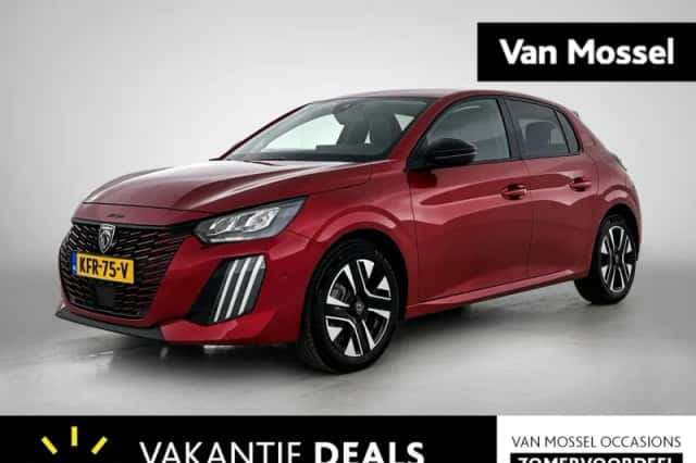 Peugeot 208 (2025) thumbnail 1