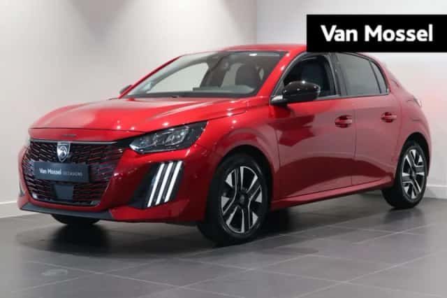Peugeot 208 (2025) thumbnail 1