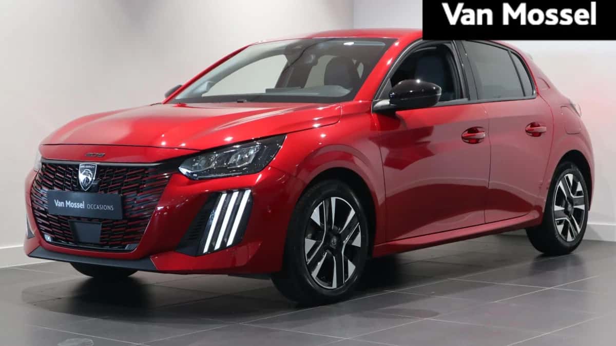Peugeot 208 (2025) — foto 1