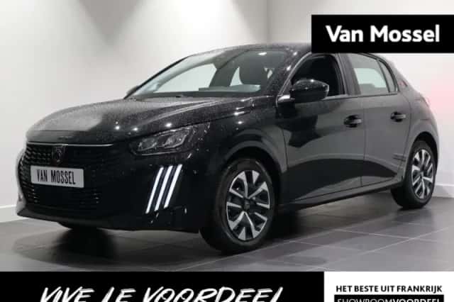 Peugeot 208 (2024) thumbnail 1