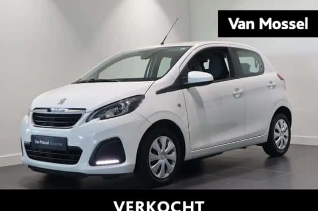 Peugeot 108 (2021) thumbnail 1