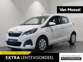 Peugeot 108 (2021)
