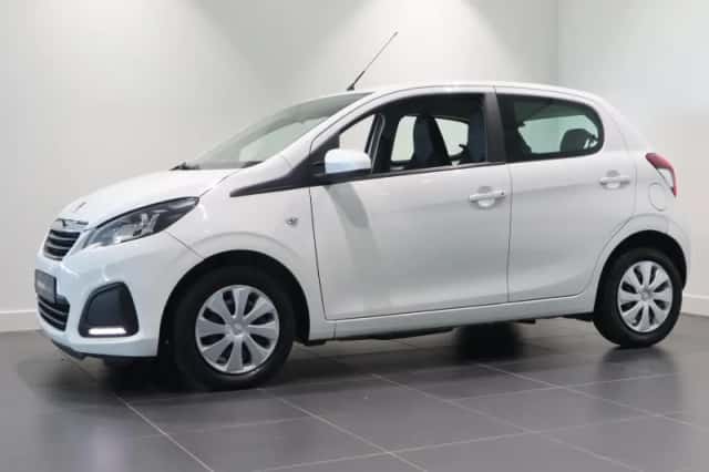 Peugeot 108 (2021) thumbnail 4