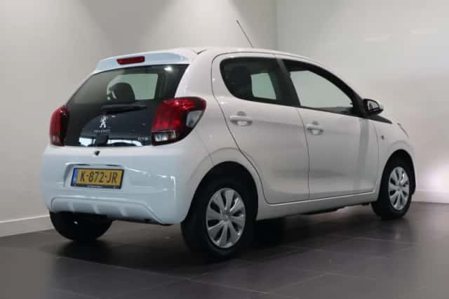 Peugeot 108 (2021) thumbnail 7