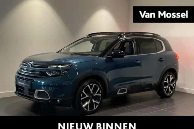 Citroën C5 Aircross (2021) thumbnail 1