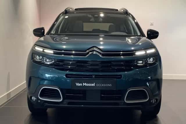 Citroën C5 Aircross (2021) thumbnail 3