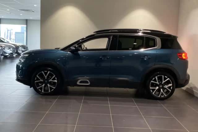 Citroën C5 Aircross (2021) thumbnail 4