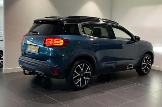 Citroën C5 Aircross (2021) thumbnail 5