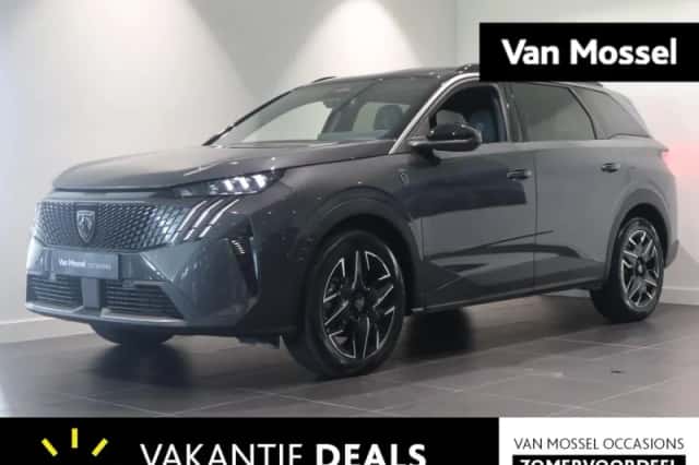Peugeot 5008 (2025) thumbnail 1