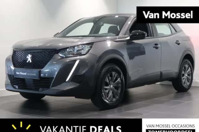 Peugeot 2008 (2023) thumbnail 1