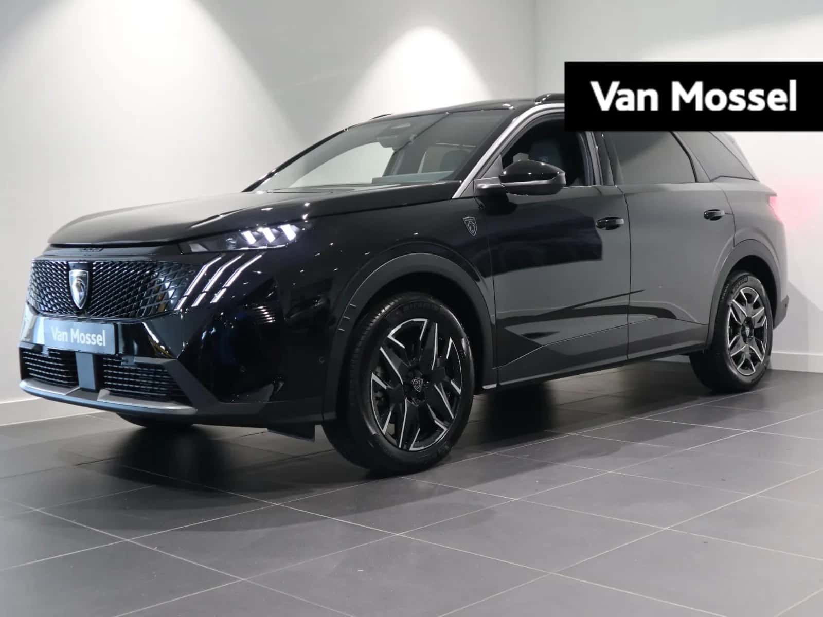 Peugeot 5008 (2025) — foto 1
