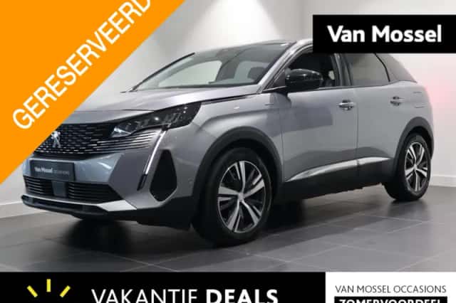 Peugeot 3008 (2021) thumbnail 1