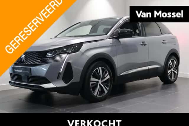 Peugeot 3008 (2021) thumbnail 1