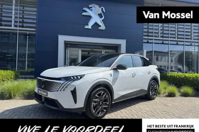 Peugeot 3008 (2025) thumbnail 1