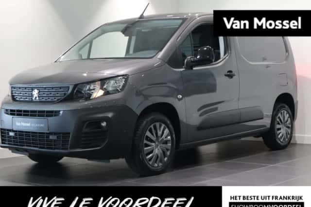 Peugeot Partner (2024) thumbnail 1