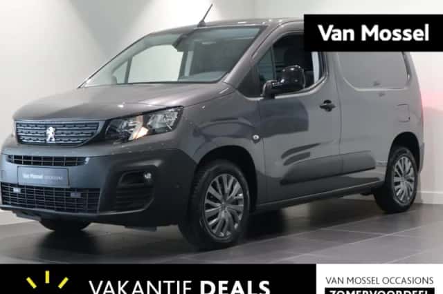 Peugeot Partner (2024) thumbnail 1