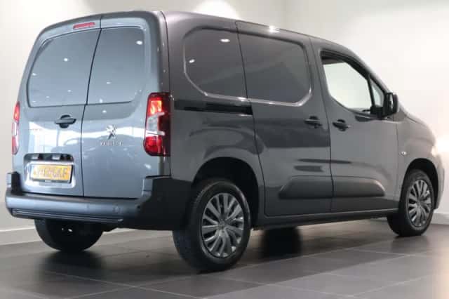 Peugeot Partner (2024) thumbnail 4