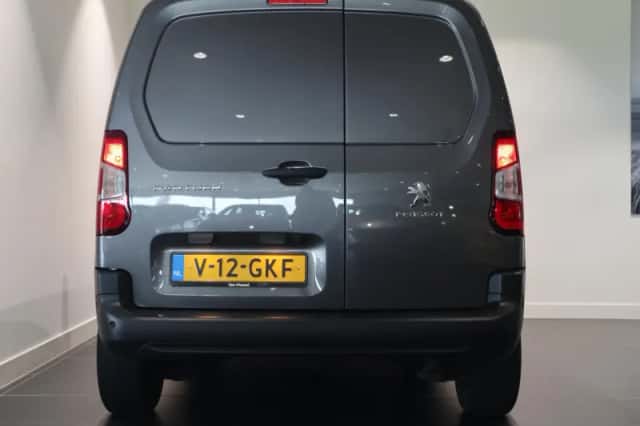 Peugeot Partner (2024) thumbnail 5