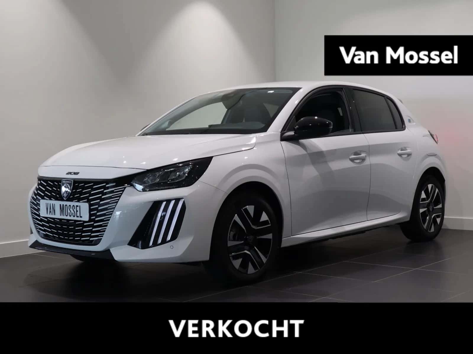 Peugeot 208 (2025) — foto 1