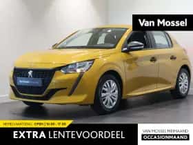 Peugeot 208 (2021)