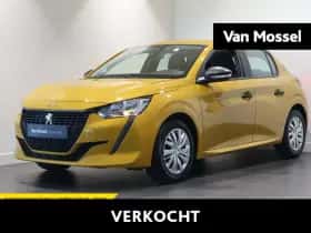 Peugeot 208 (2021) thumbnail 1