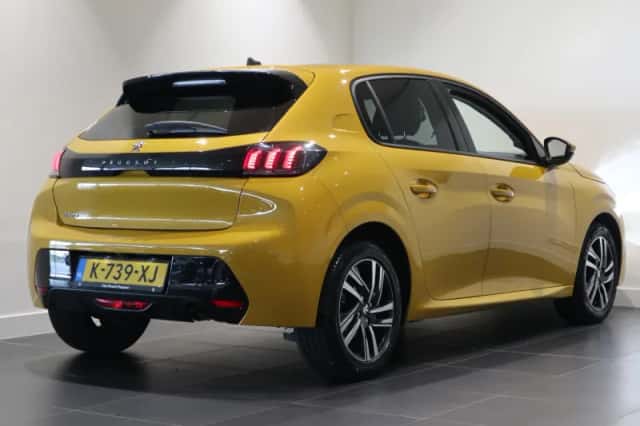 Peugeot 208 (2021) thumbnail 5
