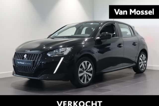 Peugeot 208 (2023) thumbnail 1