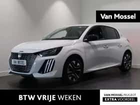 Peugeot 208 (2025)