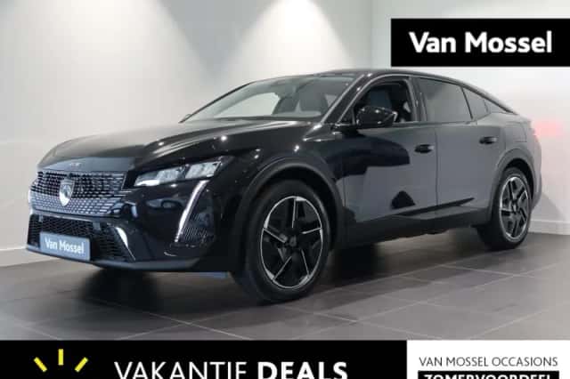 Peugeot 408 (2025) thumbnail 1
