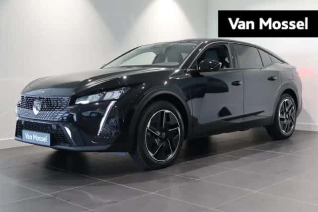 Peugeot 408 (2025) thumbnail 1