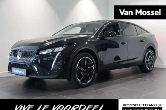 Peugeot 408 (2025) thumbnail 1