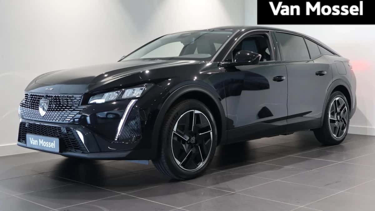 Peugeot 408 (2025) — foto 1