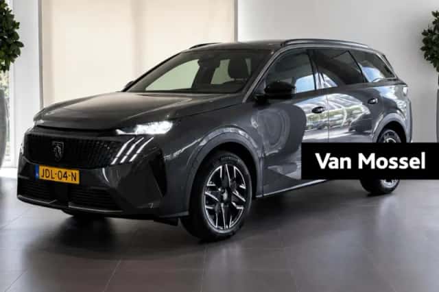 Peugeot 5008 (2025) thumbnail 1