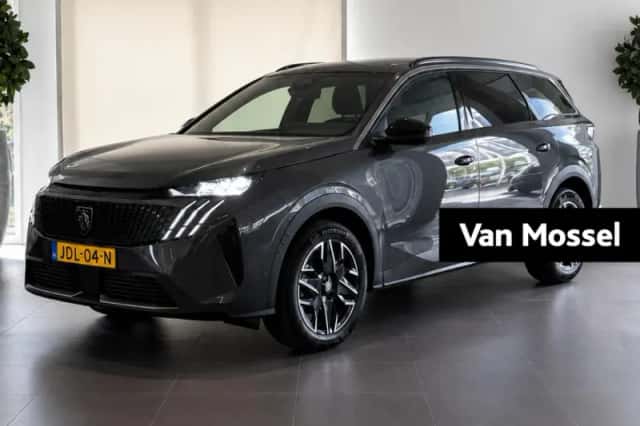 Peugeot 5008 (2025) thumbnail 1