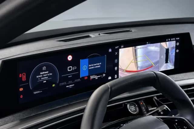 Peugeot 5008 (2025) thumbnail 5
